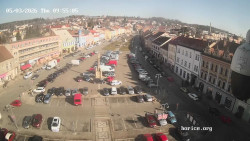 Náměstí Jiřího z Poděbrad