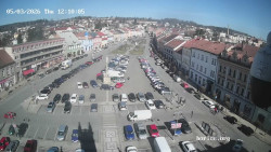 Náměstí Jiřího z Poděbrad