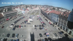 Náměstí Jiřího z Poděbrad