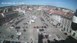 Náměstí Jiřího z Poděbrad