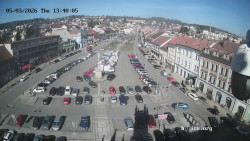 Náměstí Jiřího z Poděbrad