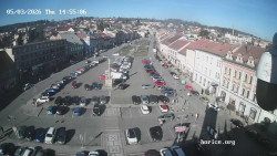 Náměstí Jiřího z Poděbrad