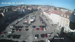 Náměstí Jiřího z Poděbrad