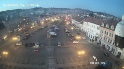 Náměstí Jiřího z Poděbrad