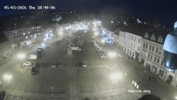 Náměstí Jiřího z Poděbrad