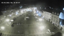 Náměstí Jiřího z Poděbrad