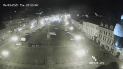 Náměstí Jiřího z Poděbrad