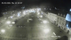 Náměstí Jiřího z Poděbrad