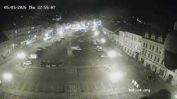 Náměstí Jiřího z Poděbrad