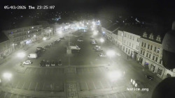 Náměstí Jiřího z Poděbrad