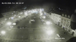 Náměstí Jiřího z Poděbrad