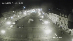 Náměstí Jiřího z Poděbrad