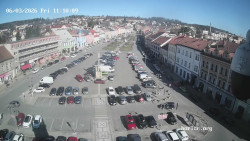 Náměstí Jiřího z Poděbrad