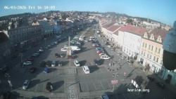 Náměstí Jiřího z Poděbrad