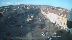 Náměstí Jiřího z Poděbrad