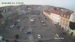 Náměstí Jiřího z Poděbrad