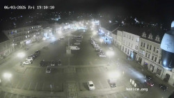 Náměstí Jiřího z Poděbrad