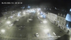 Náměstí Jiřího z Poděbrad