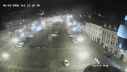 Náměstí Jiřího z Poděbrad