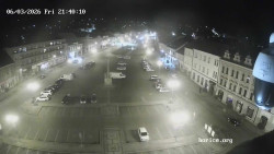 Náměstí Jiřího z Poděbrad