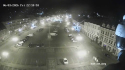 Náměstí Jiřího z Poděbrad