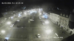 Náměstí Jiřího z Poděbrad