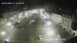 Náměstí Jiřího z Poděbrad