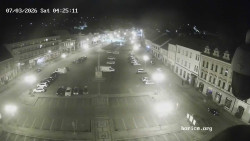 Náměstí Jiřího z Poděbrad