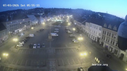 Náměstí Jiřího z Poděbrad