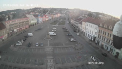 Náměstí Jiřího z Poděbrad