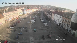 Náměstí Jiřího z Poděbrad