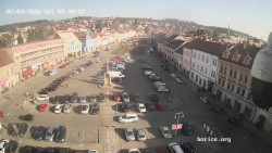 Náměstí Jiřího z Poděbrad