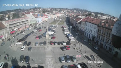 Náměstí Jiřího z Poděbrad