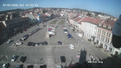 Náměstí Jiřího z Poděbrad