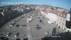 Náměstí Jiřího z Poděbrad