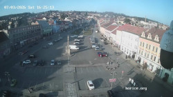 Náměstí Jiřího z Poděbrad