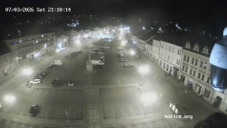 Náměstí Jiřího z Poděbrad