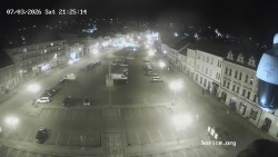 Náměstí Jiřího z Poděbrad