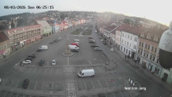 Náměstí Jiřího z Poděbrad