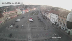 Náměstí Jiřího z Poděbrad