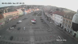 Náměstí Jiřího z Poděbrad