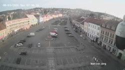 Náměstí Jiřího z Poděbrad