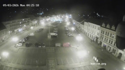 Náměstí Jiřího z Poděbrad