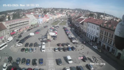 Náměstí Jiřího z Poděbrad