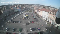 Náměstí Jiřího z Poděbrad