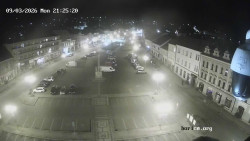 Náměstí Jiřího z Poděbrad