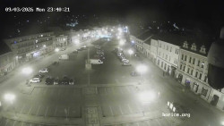 Náměstí Jiřího z Poděbrad