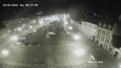 Náměstí Jiřího z Poděbrad