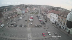 Náměstí Jiřího z Poděbrad