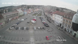 Náměstí Jiřího z Poděbrad